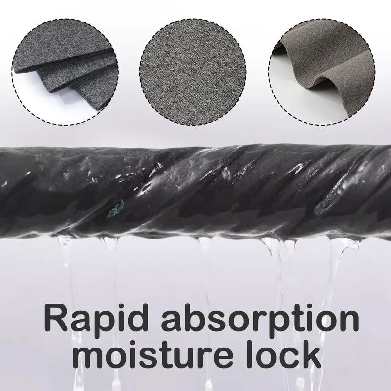 Rapid Absorption Moisture Lock