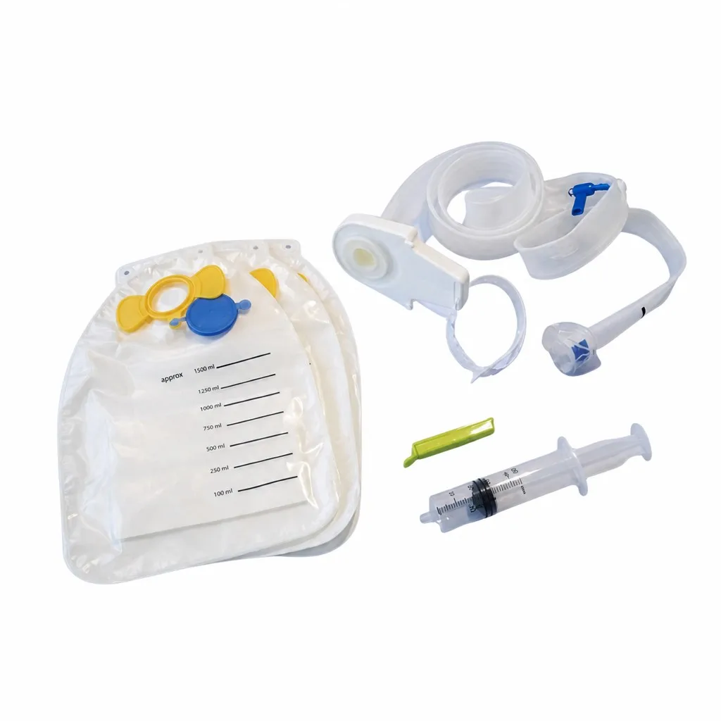 Fecal Management System