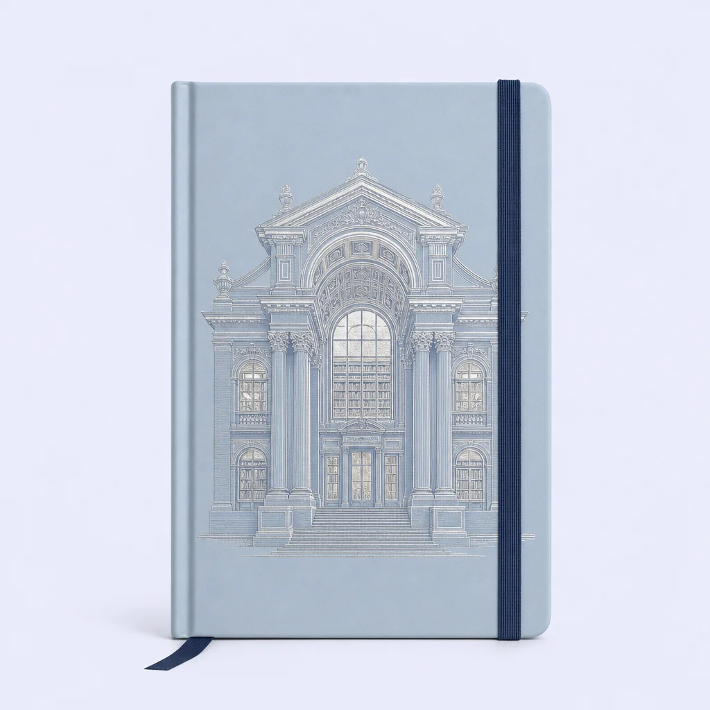 Misty Blue Heritage Academic Edition