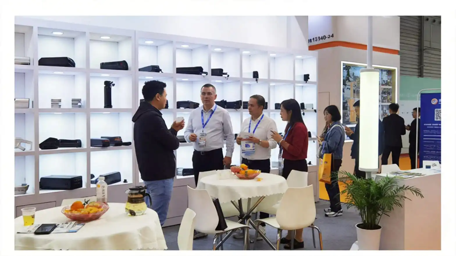 Trade Show Consultation