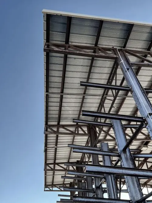 Fastener Coating Selection for Industrial Steel Buildings