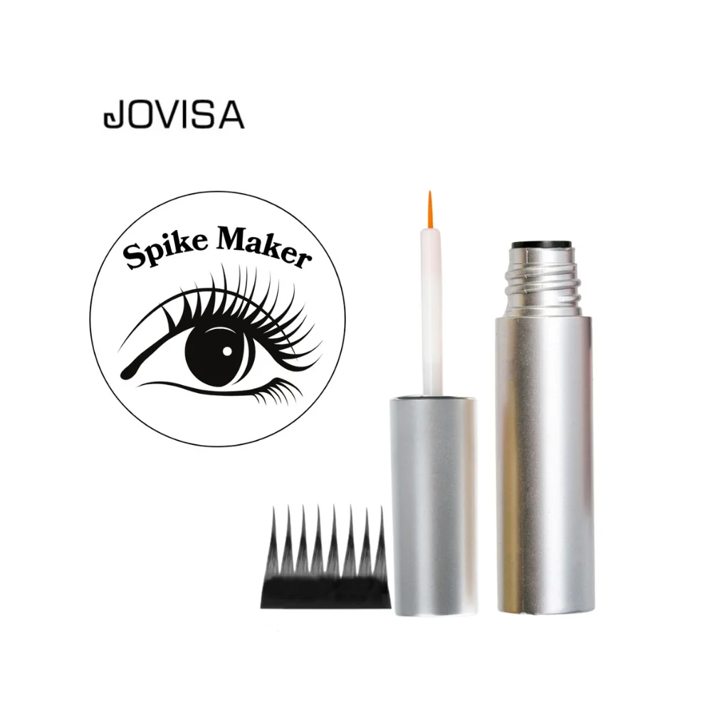 Distributor wispy lash extensions