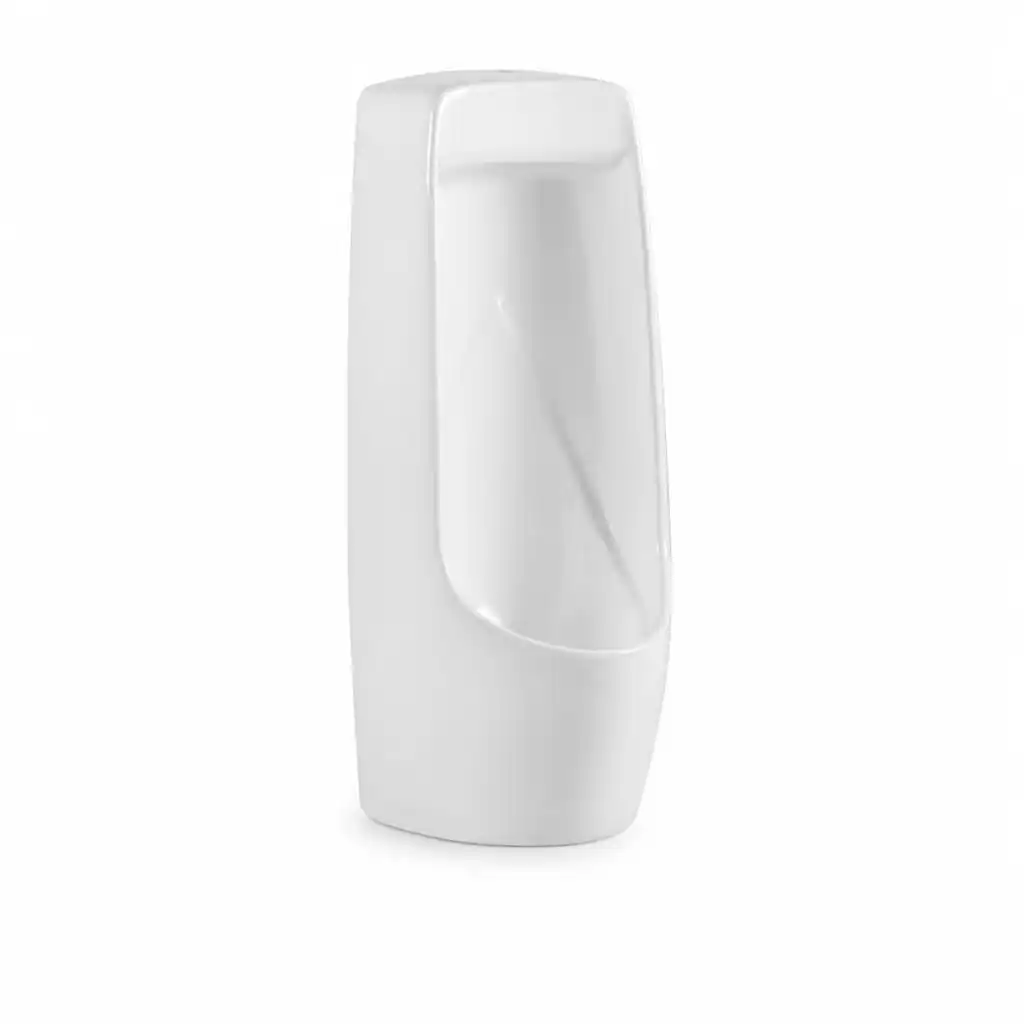 Floor Mounted Ceramic Urinal Model 66 213 Perspective View floor-mounted-ceramic-urinal-perspective