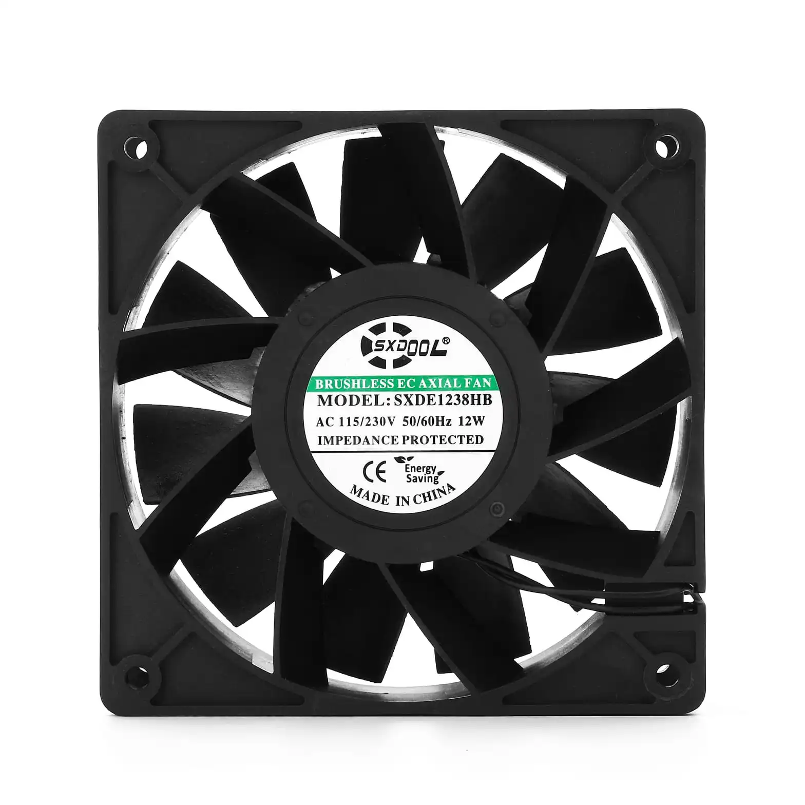 SXDOOL Low-Noise EC Fan