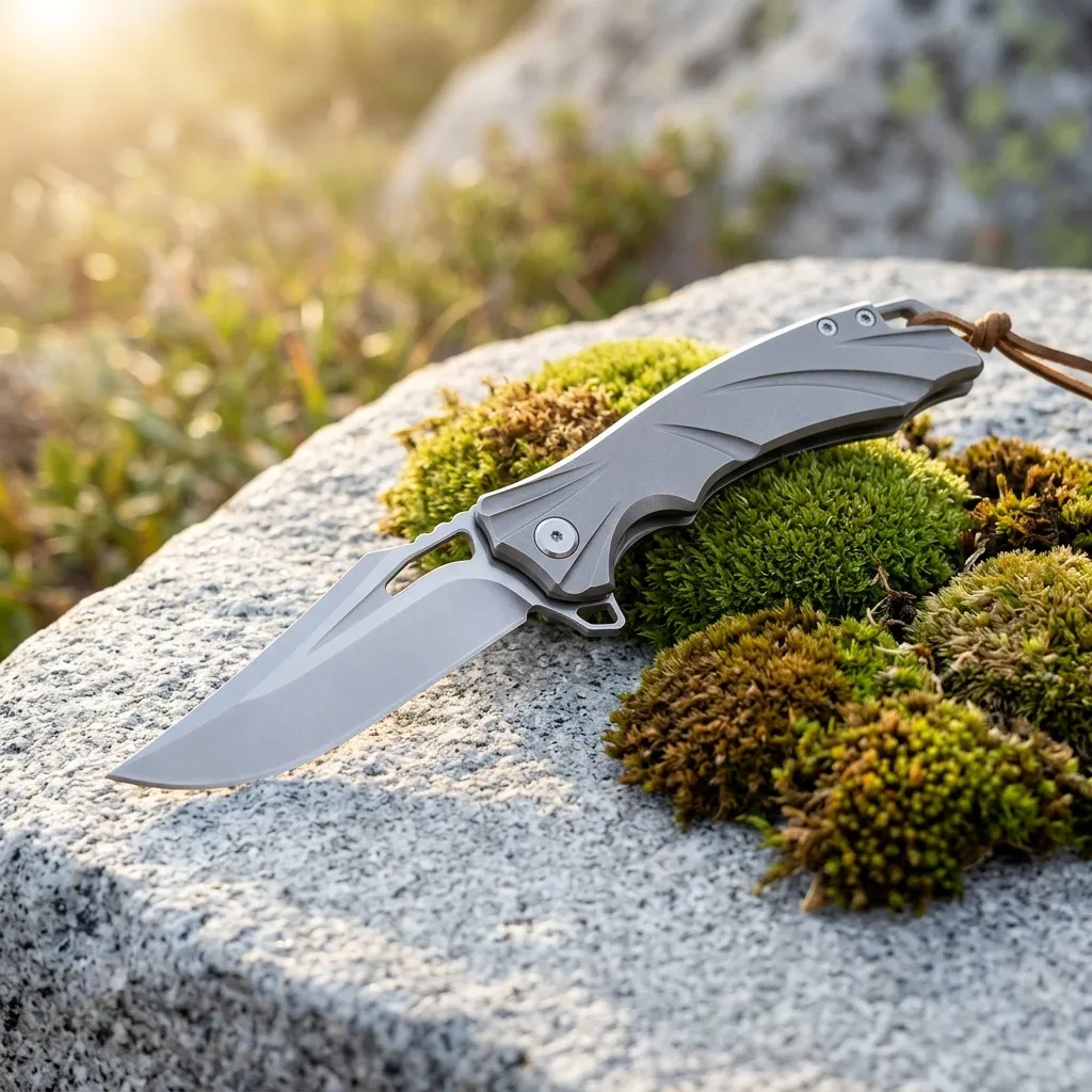 Titanium Professional Lifestyle