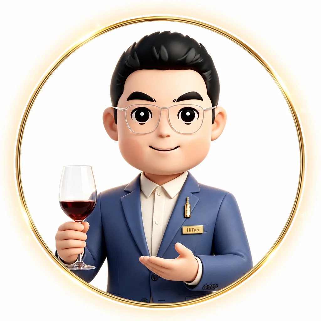 AI 侍酒師