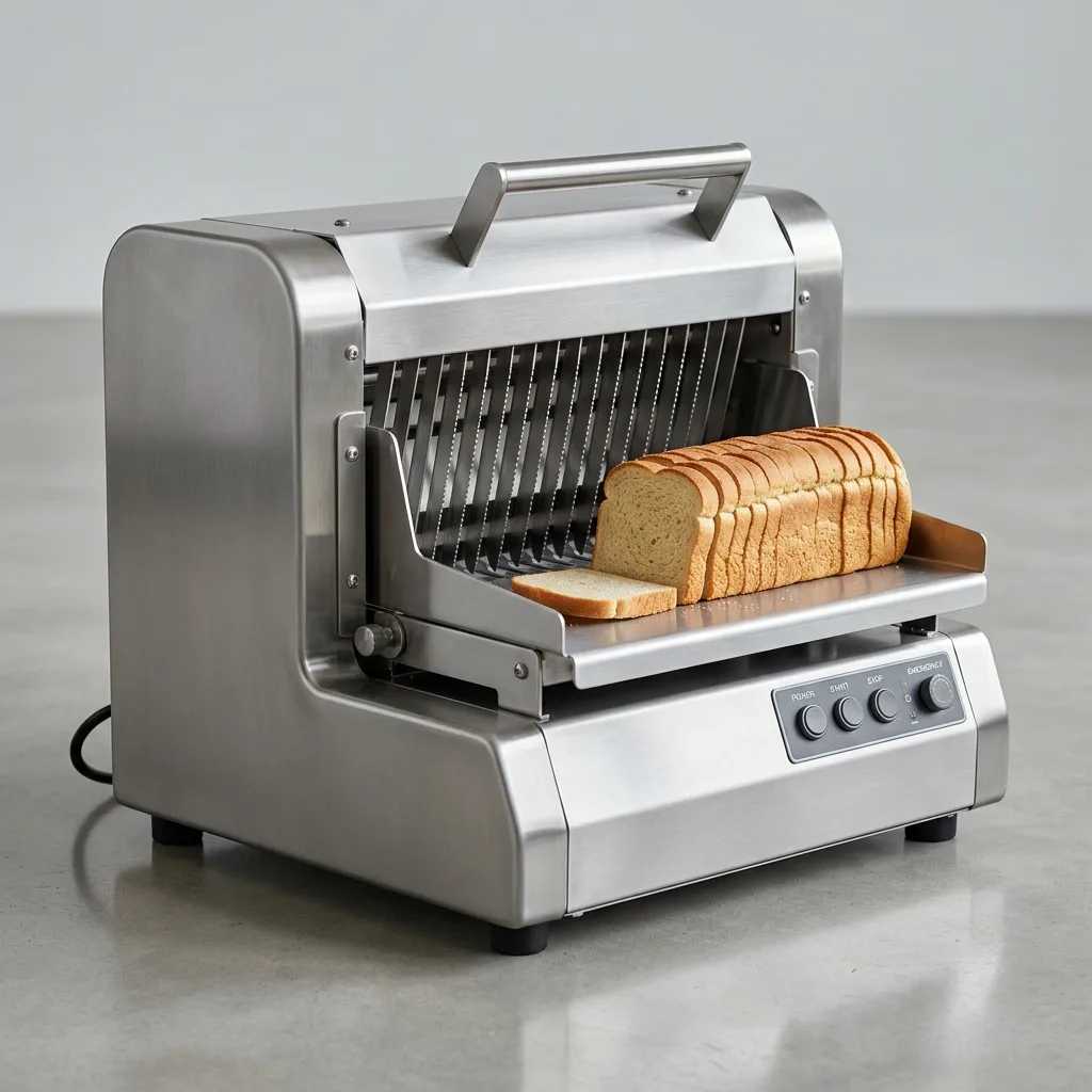 Home - Longning Technology Commercial bread slicer machine