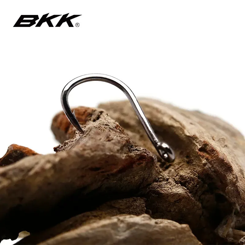 

BKK Extra Strong Wire Hook Octopus Beak Red fishing hooks for sale