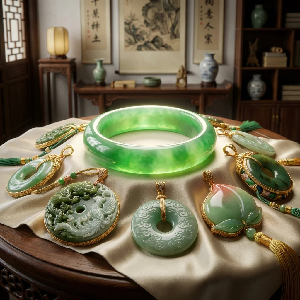 Imperial Jade Seal Qing Dynasty