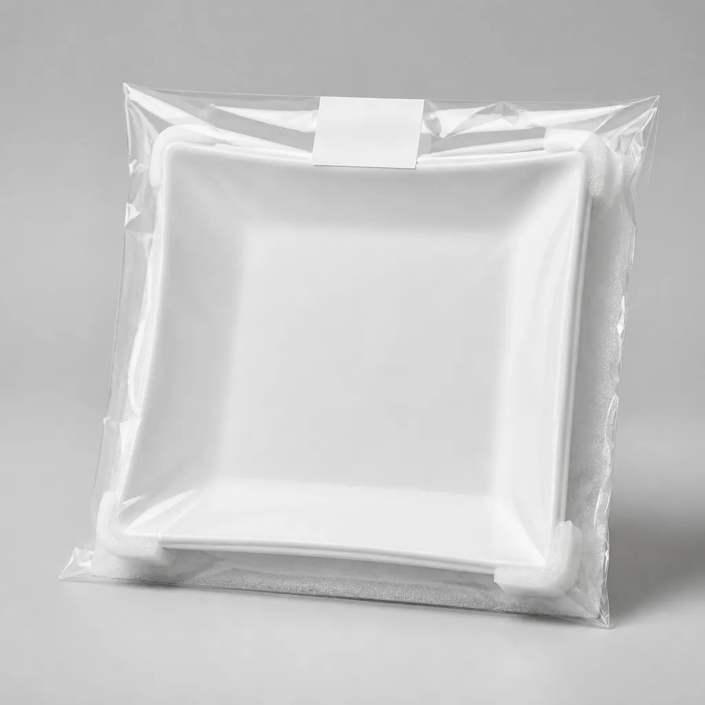 Individual protective packaging