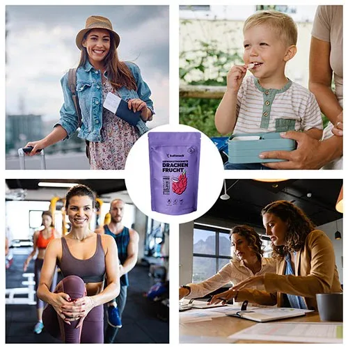 Kultsnack Lifestyle usage