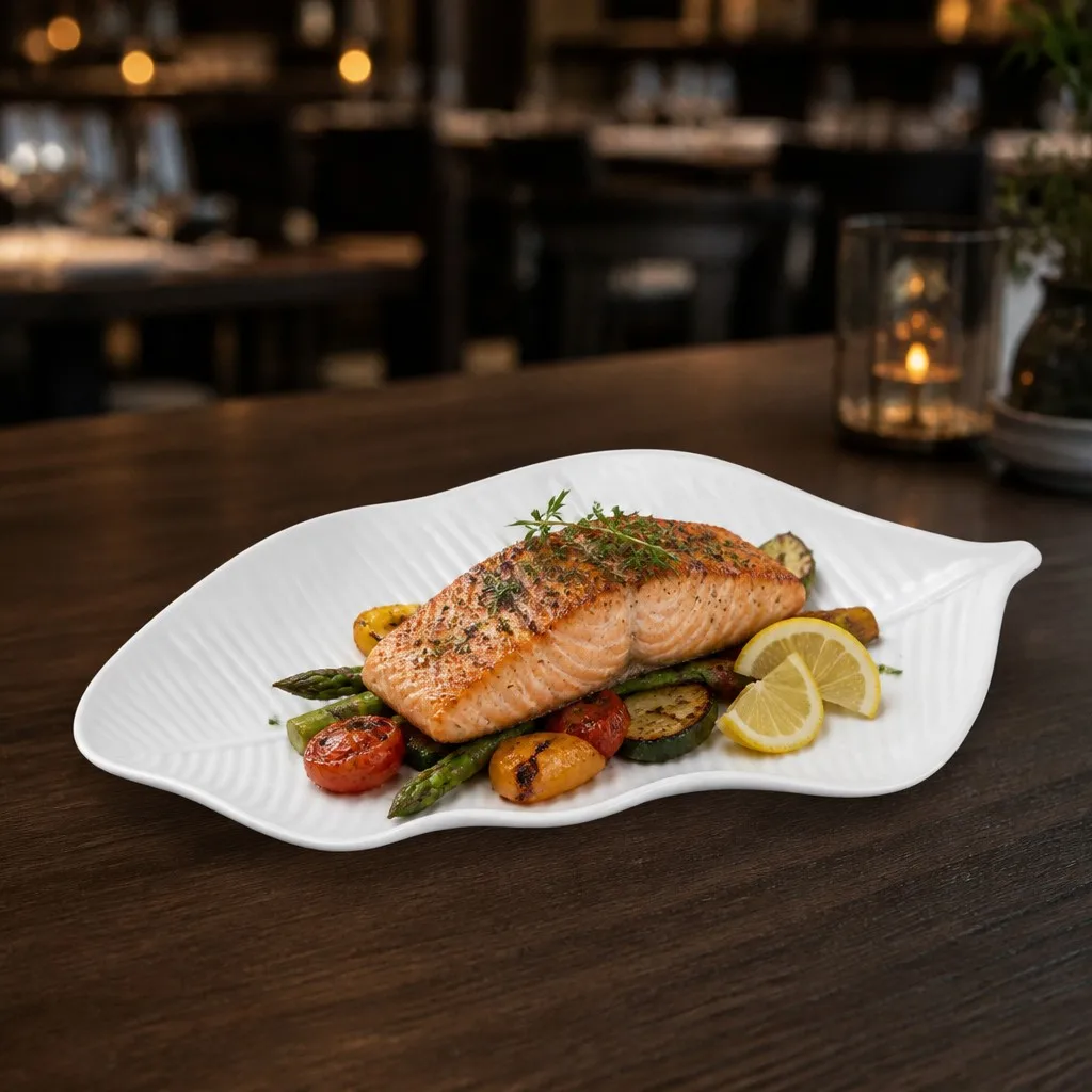 Restaurant scene