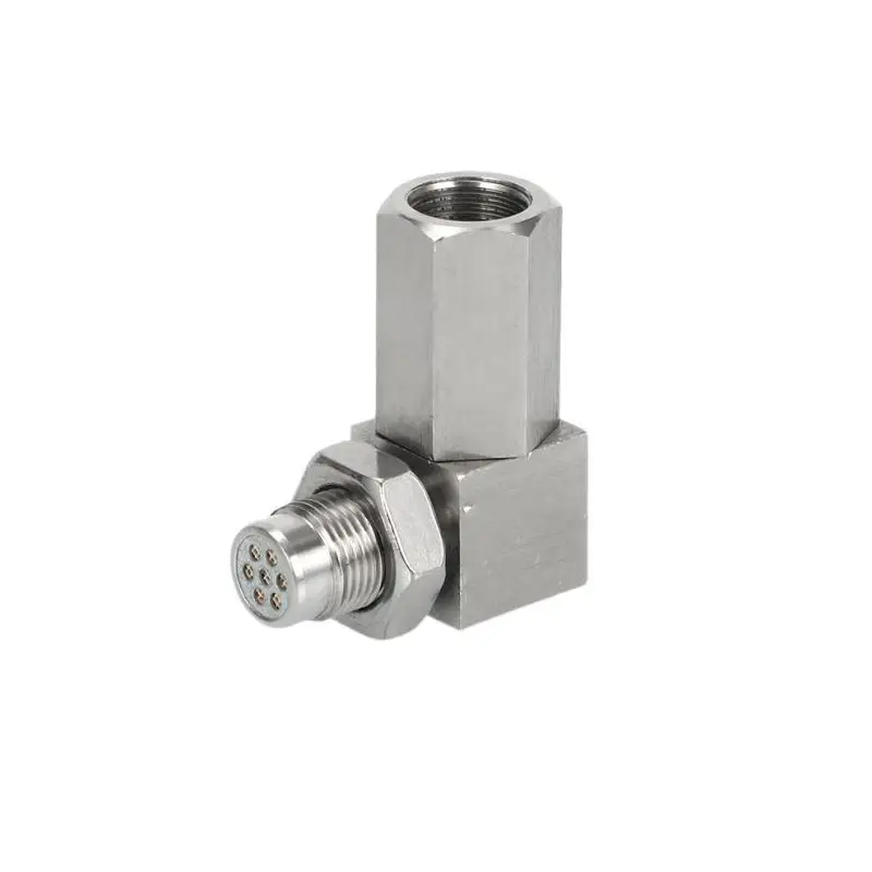 Custom 1pcs CNC Machining Services for Aluminum & Stainless Metal Micro Machining & Turning Machinery Parts 3D Model