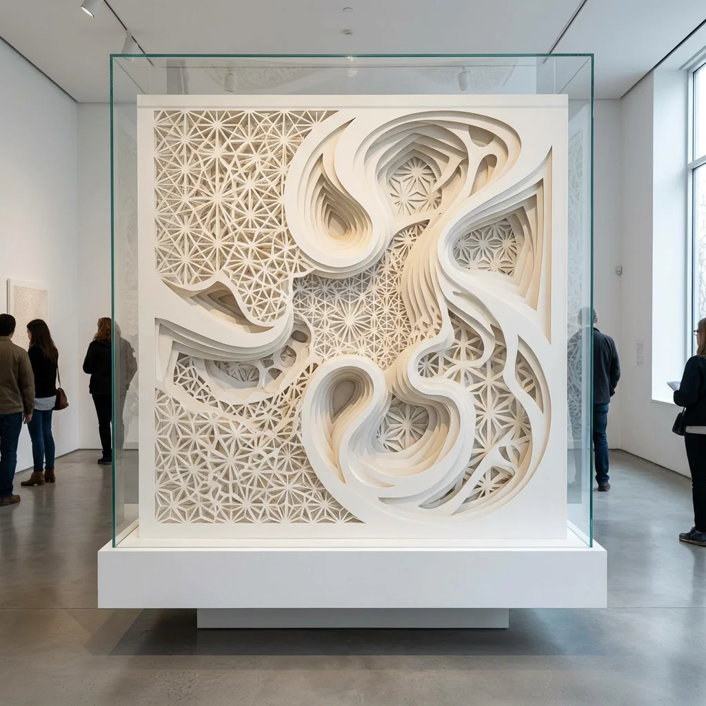 Traditional Chinese Paper Cutting