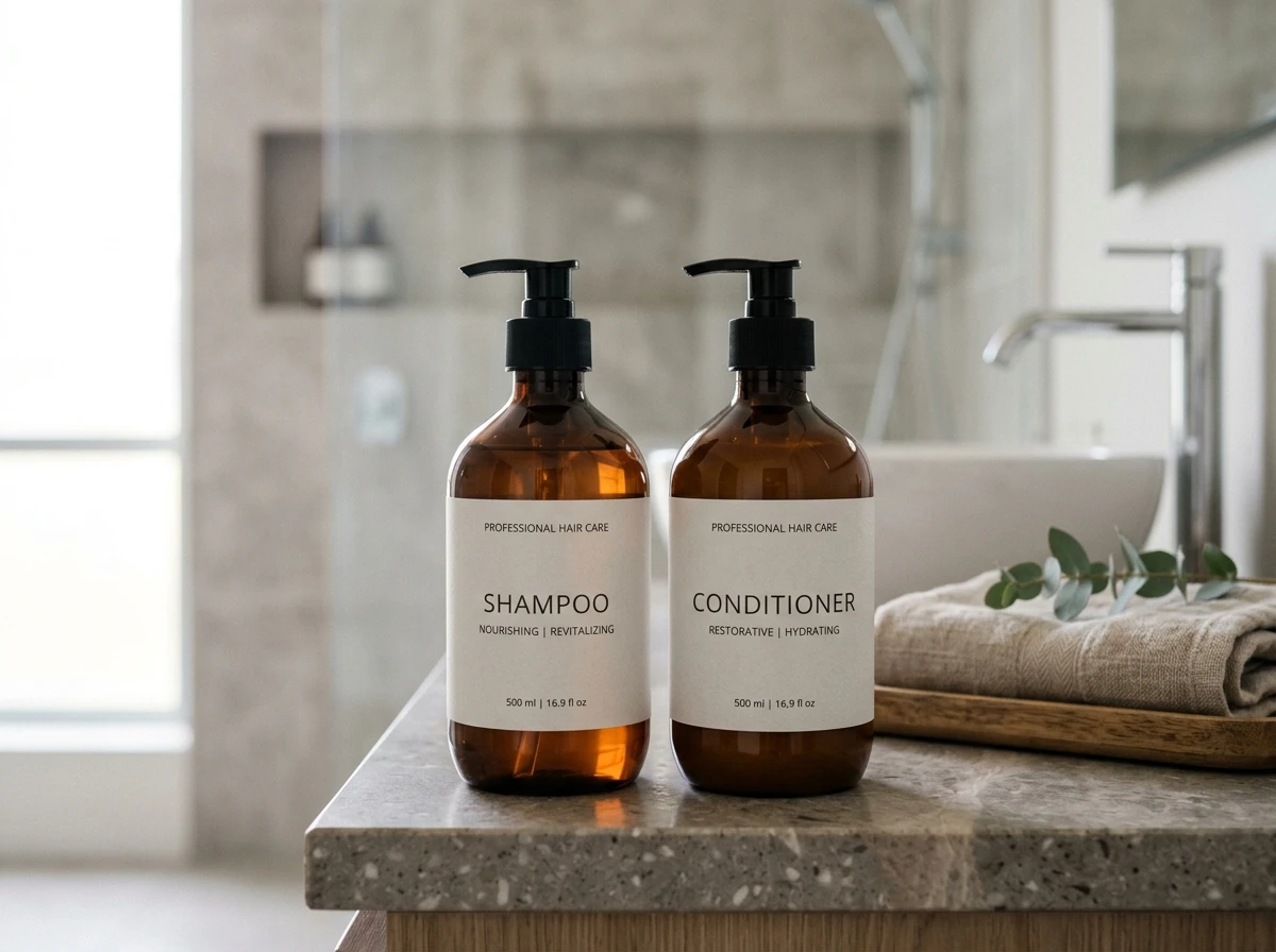 Hair care private label products