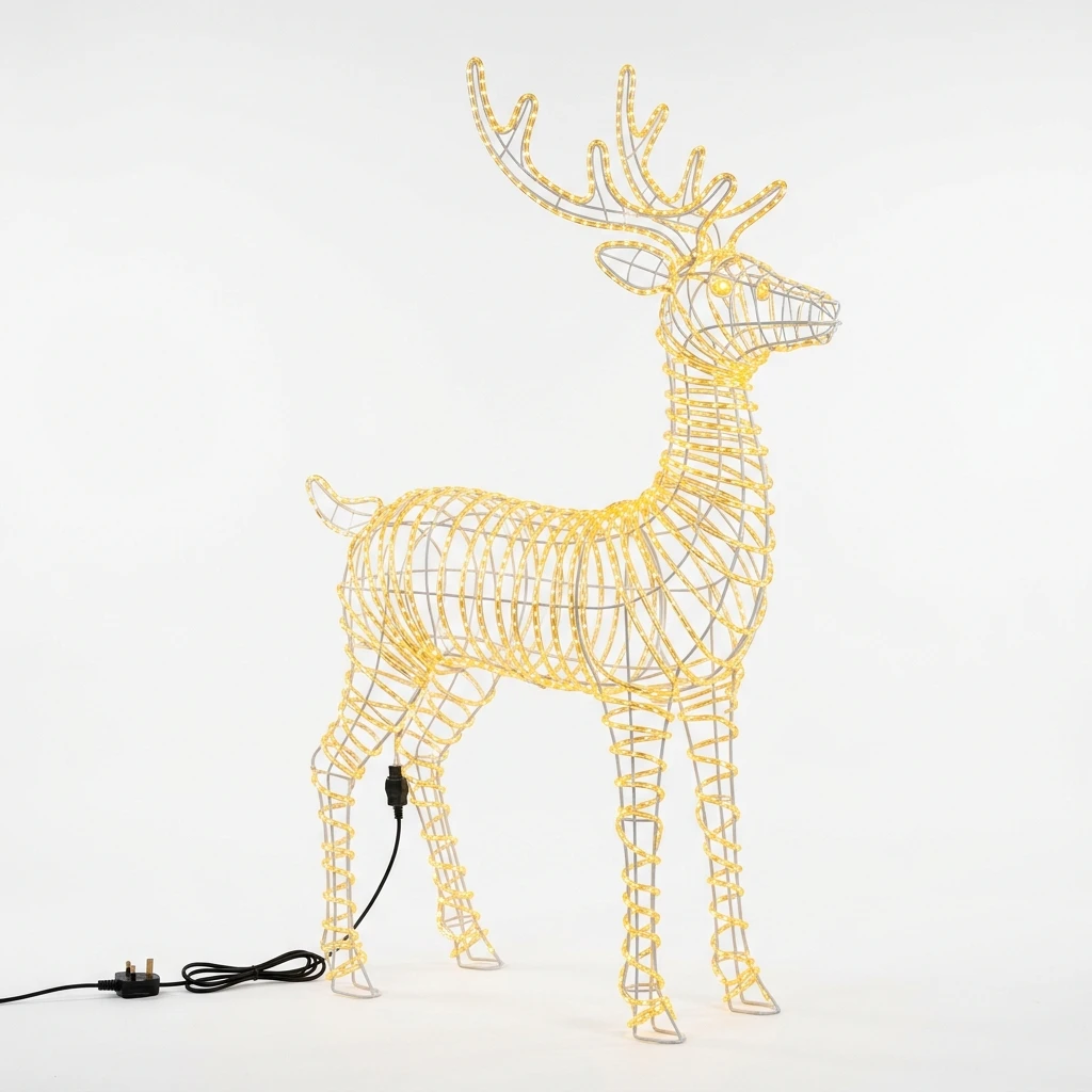 LED Reindeer Decoration