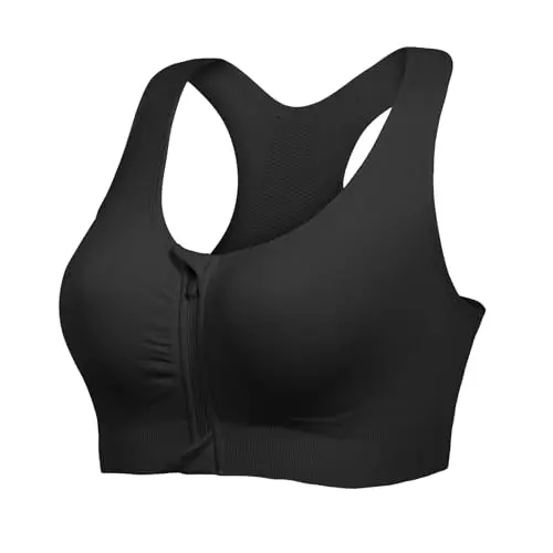 中等支撑Tank Top式Quick-Dry Sports Bra