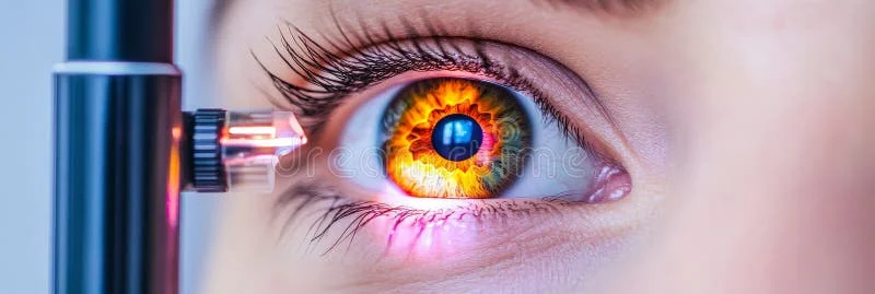 China ophthalmic manufacturing banner
