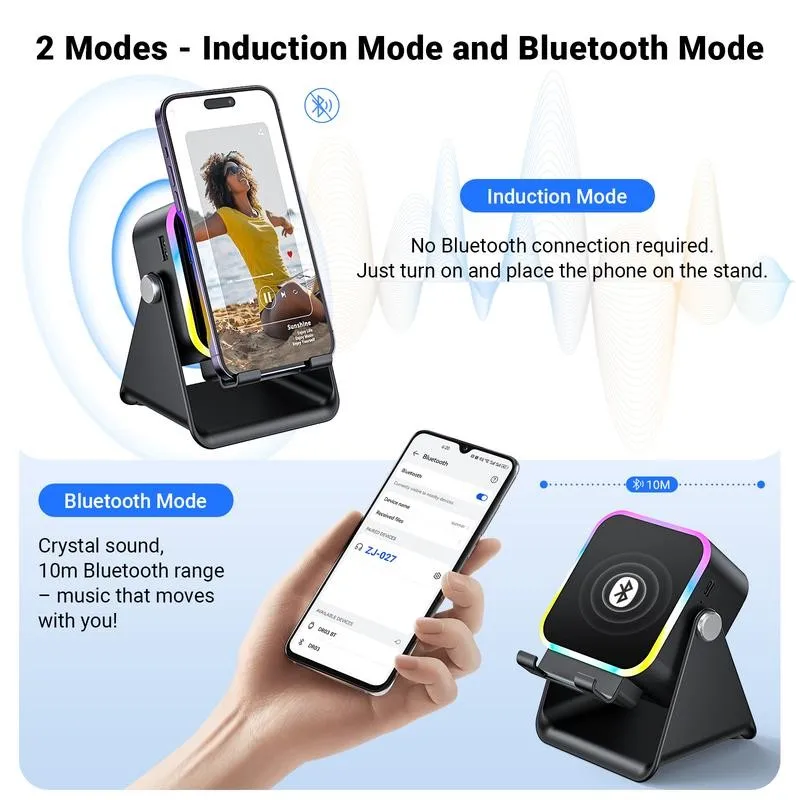 Charging Features