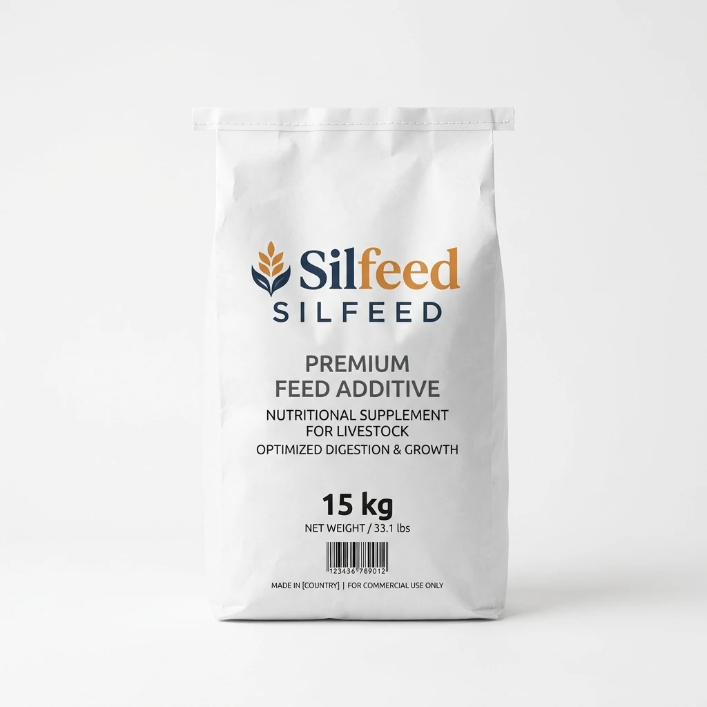 Silfeed Enhanced Feed Pellets