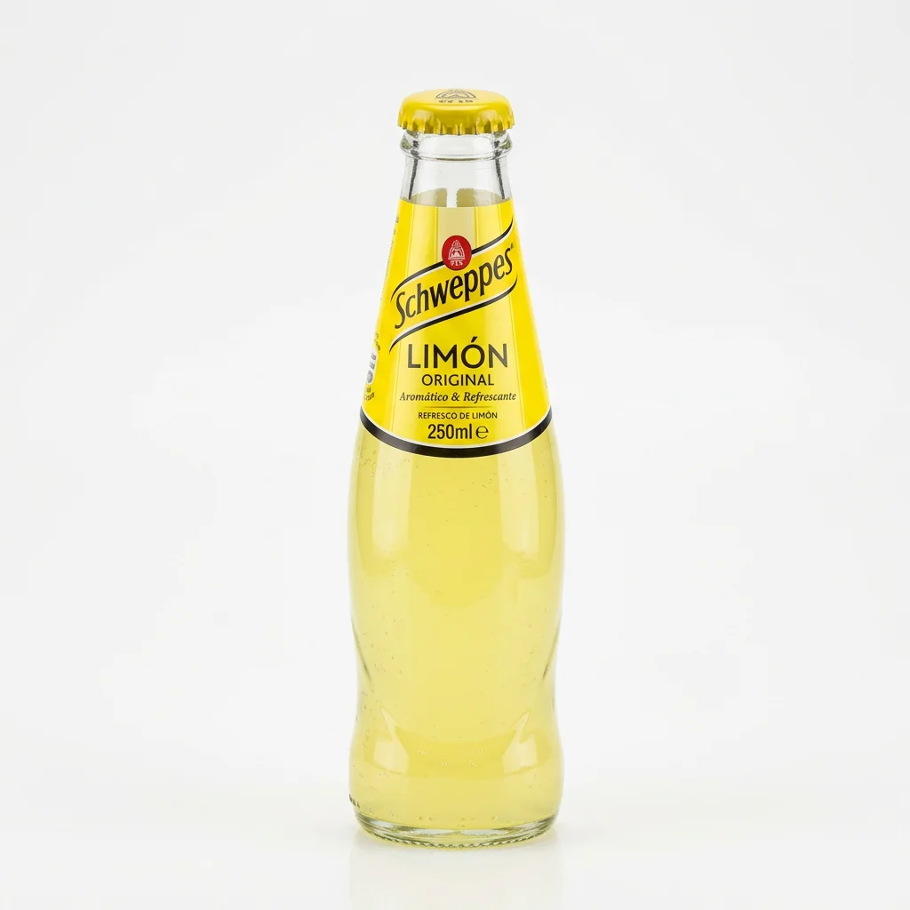 Schweppes Limón