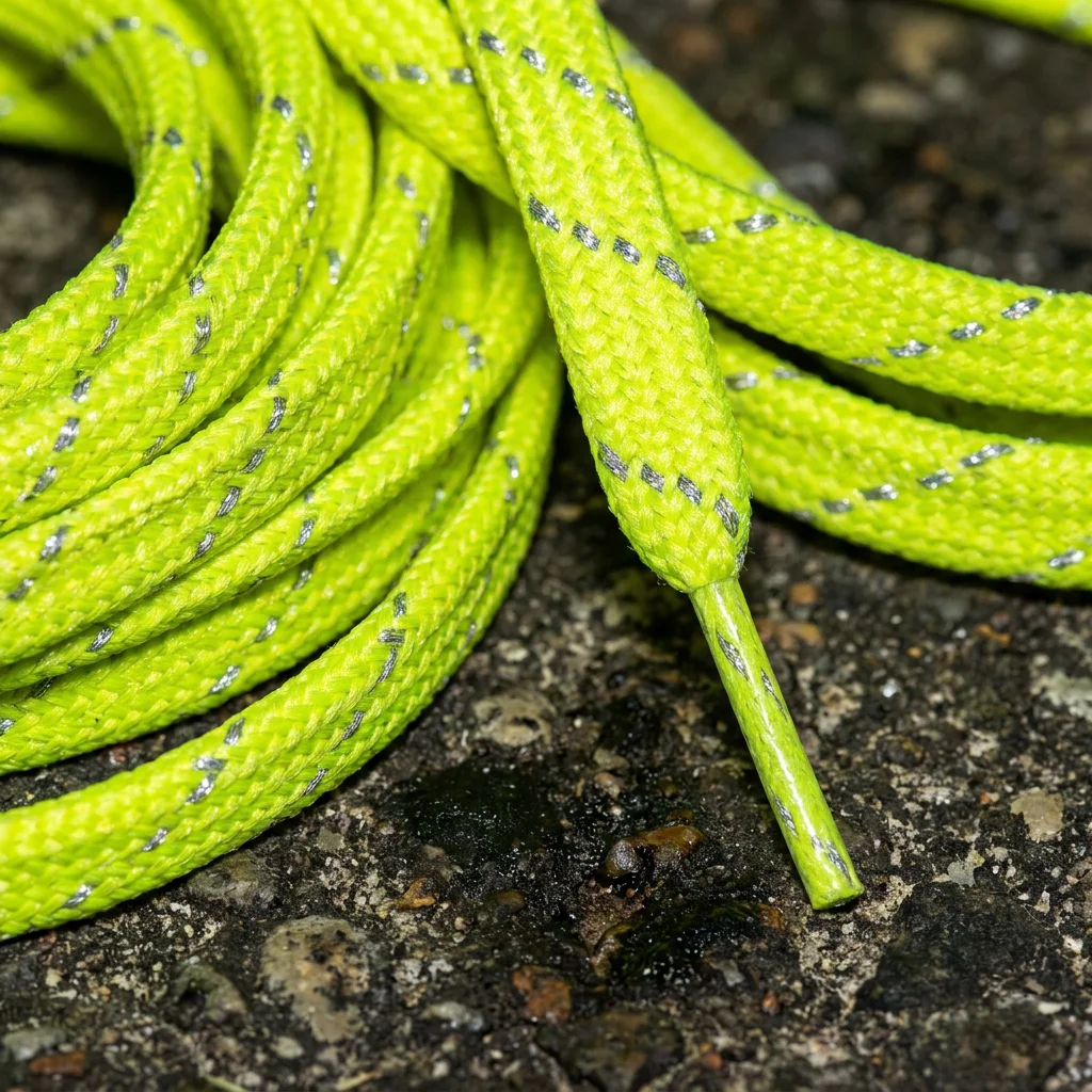 Reflective Safety Laces Case Study