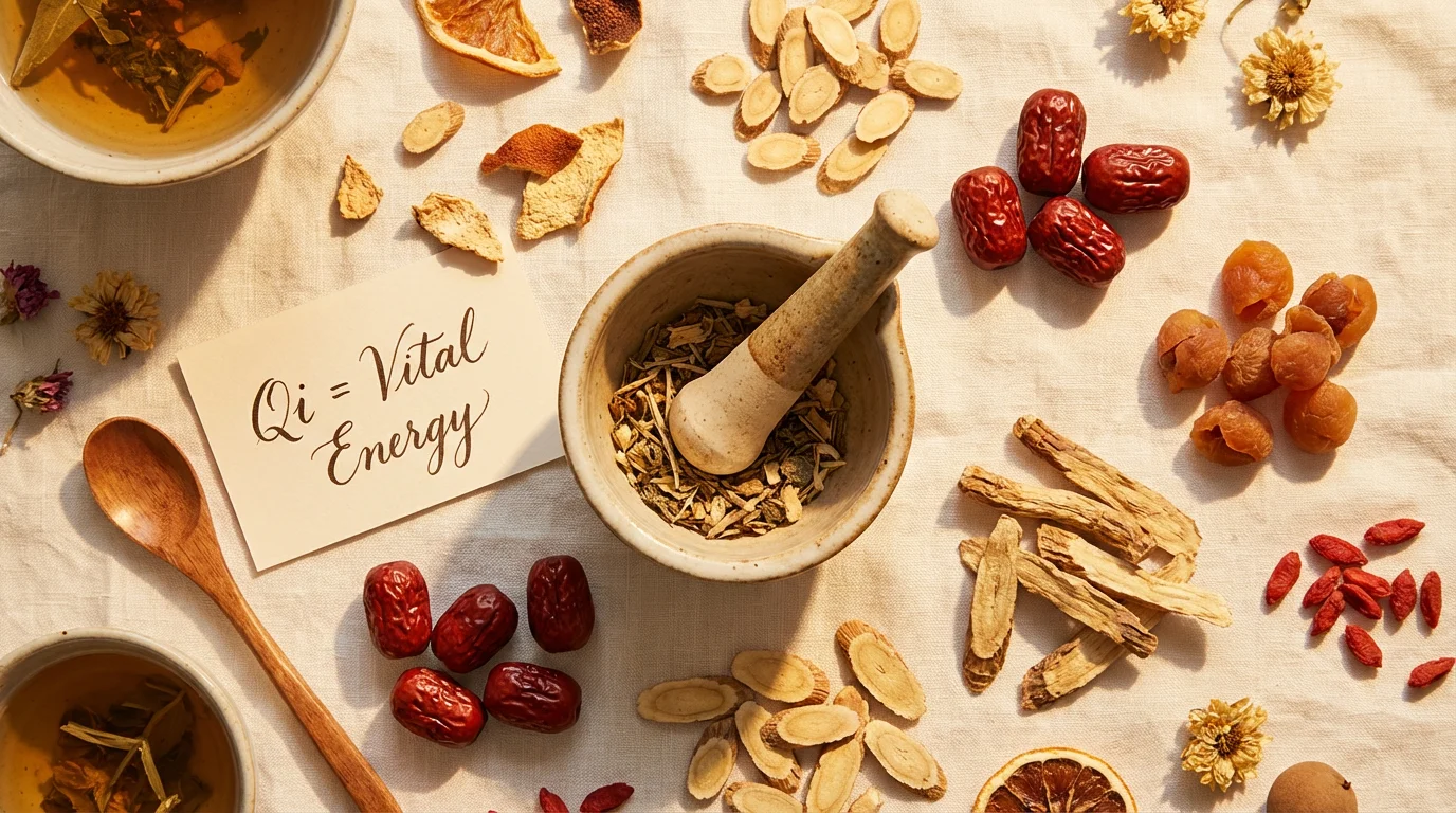 What Is Qi Deficiency? Signs, Causes and How to Fix It