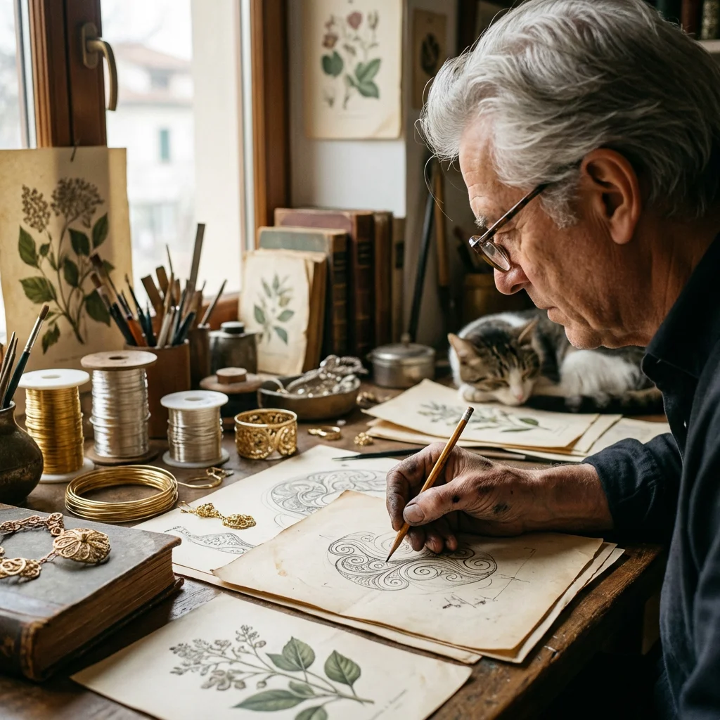 Raw Hetian Jade Mountain