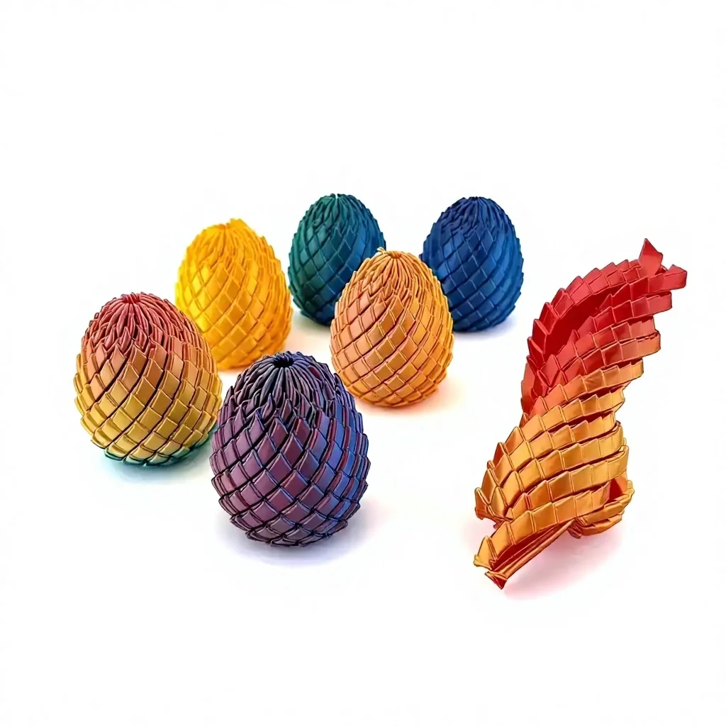 Dragon Egg Stress Relief Toy