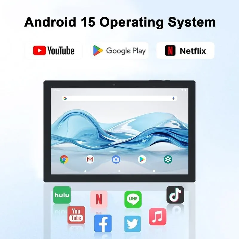 Android 15 OS System