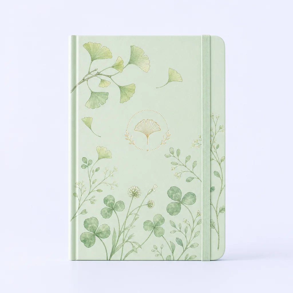 Mint Green Botanical Campus Edition