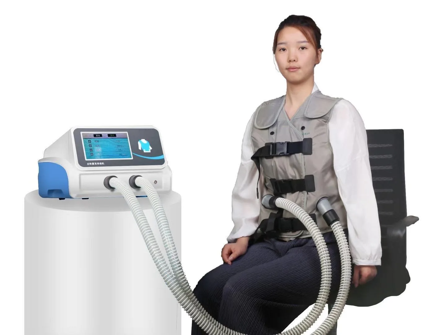 Airway clearance system 