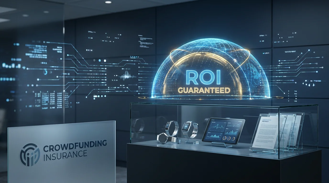 BackerRock Trust and ROI Shield
