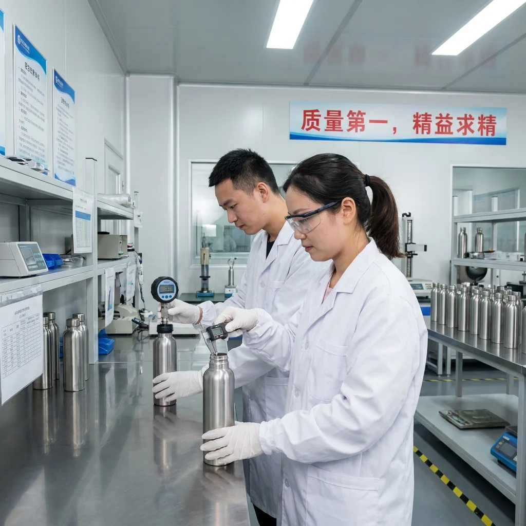 Quality Control Lab