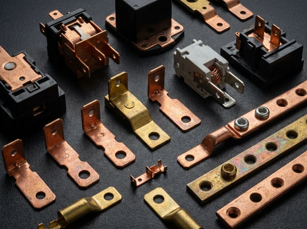 Electrical Connectors