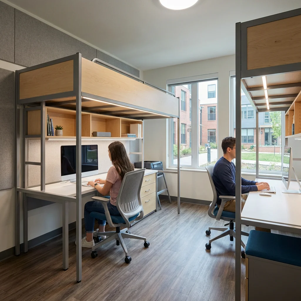 Student Accommodation Furniture Solutions