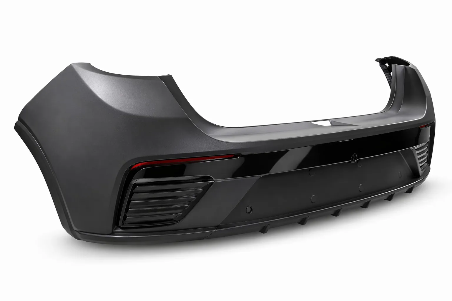 Rear Bumper