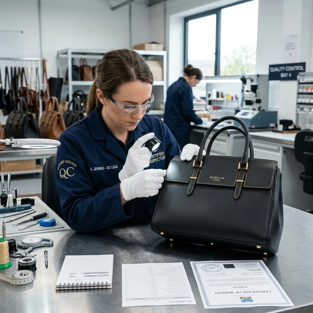 Evaluate Bag OEM Factory