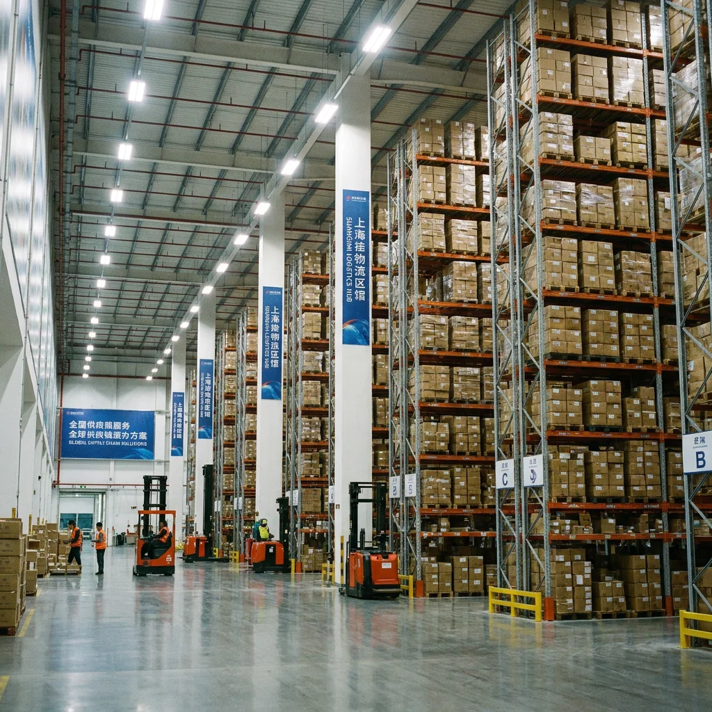 VZJLIGHT Massive Inventory Hub