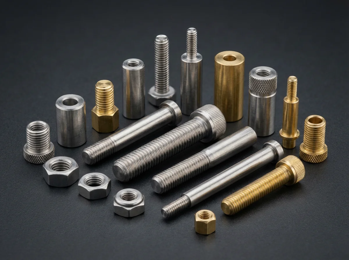 Industrial Fasteners