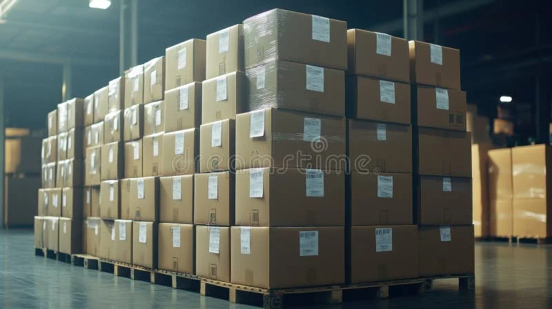 Logistics Package