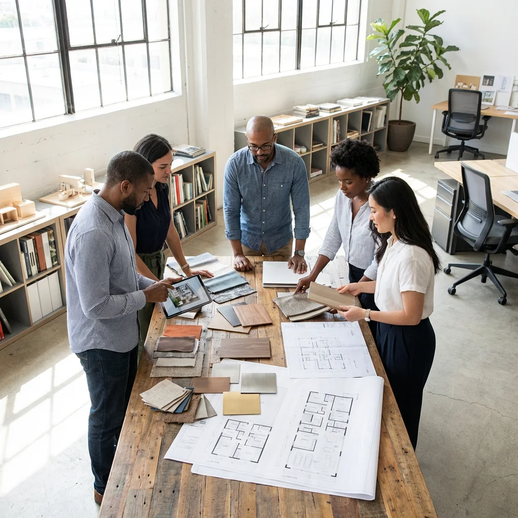 About Furnishing Creativity - B2B Project Partners