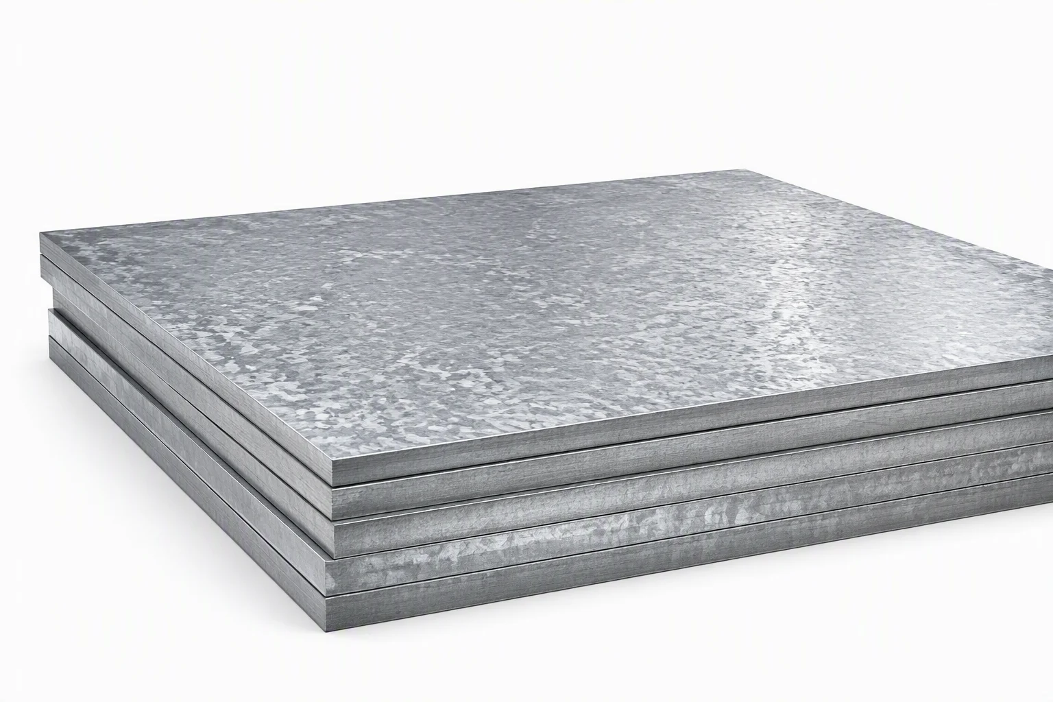 Galvanized Steel Plate