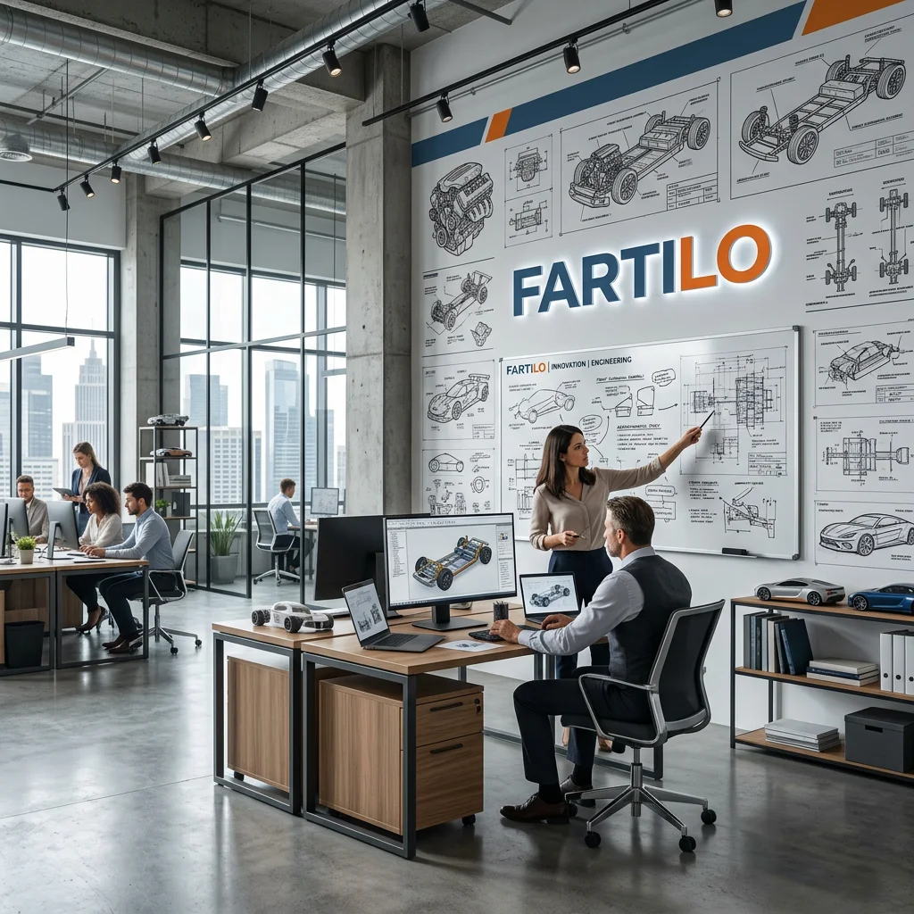 Fartilo Professional Studio