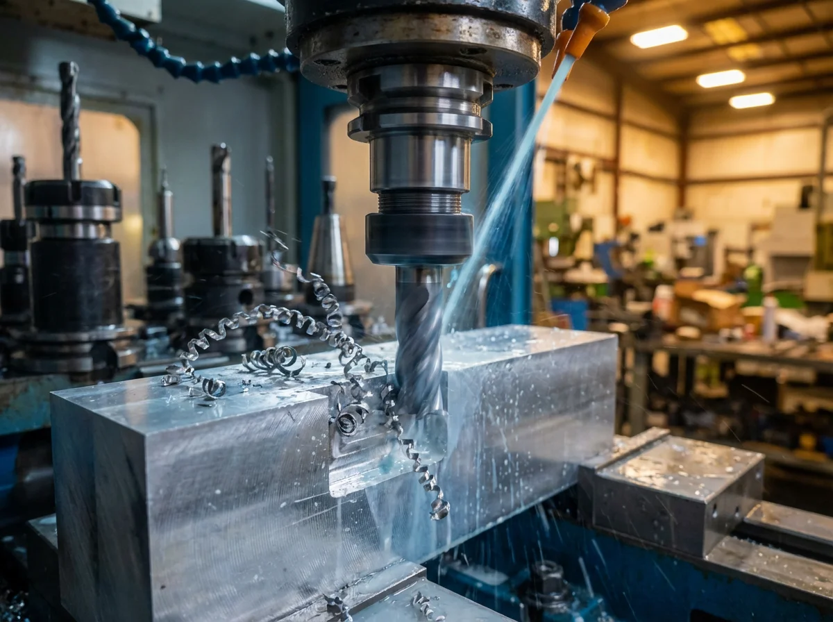 CNC Machining Services