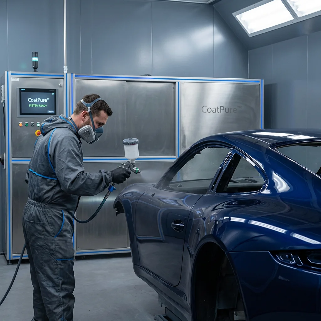 Anti-settling Simulation