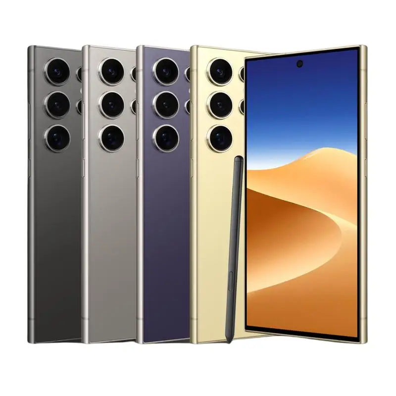 Smartphone Main Colors