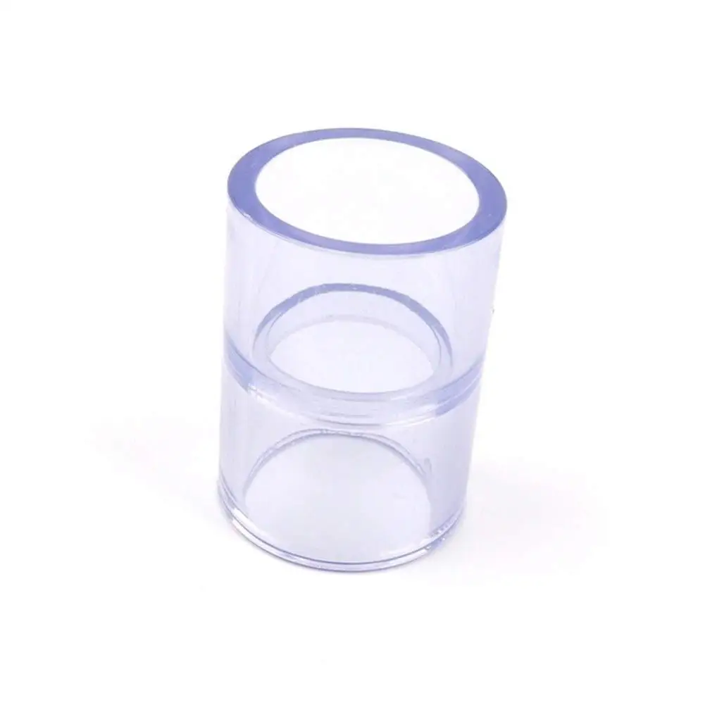 Transparent PVC Industrial Pipe and Fitting
