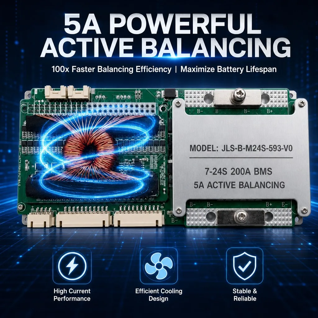 5A Active Balance