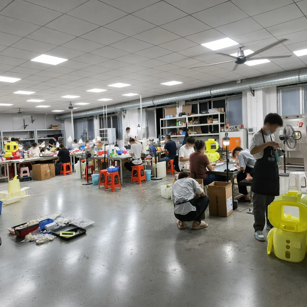 Assembly Workshop